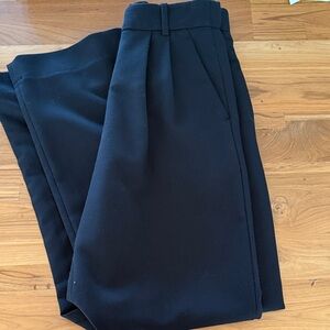 Abercrombie & Fitch Sloane Classic Black Trouser Pant